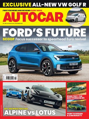 Autocar - Magazine